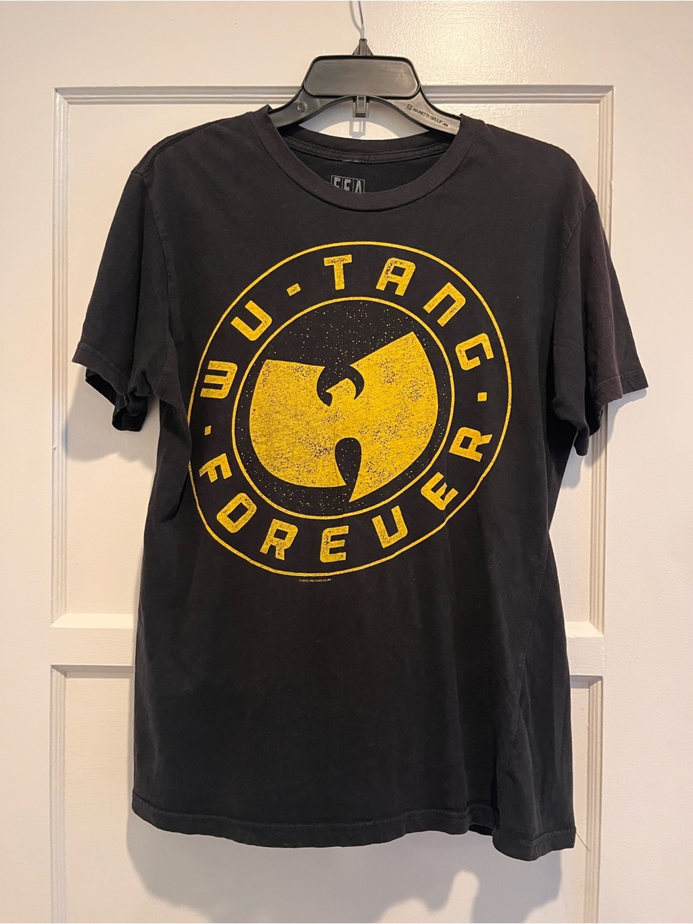 Black Wu-Tang Forever Graphic Tee - Men